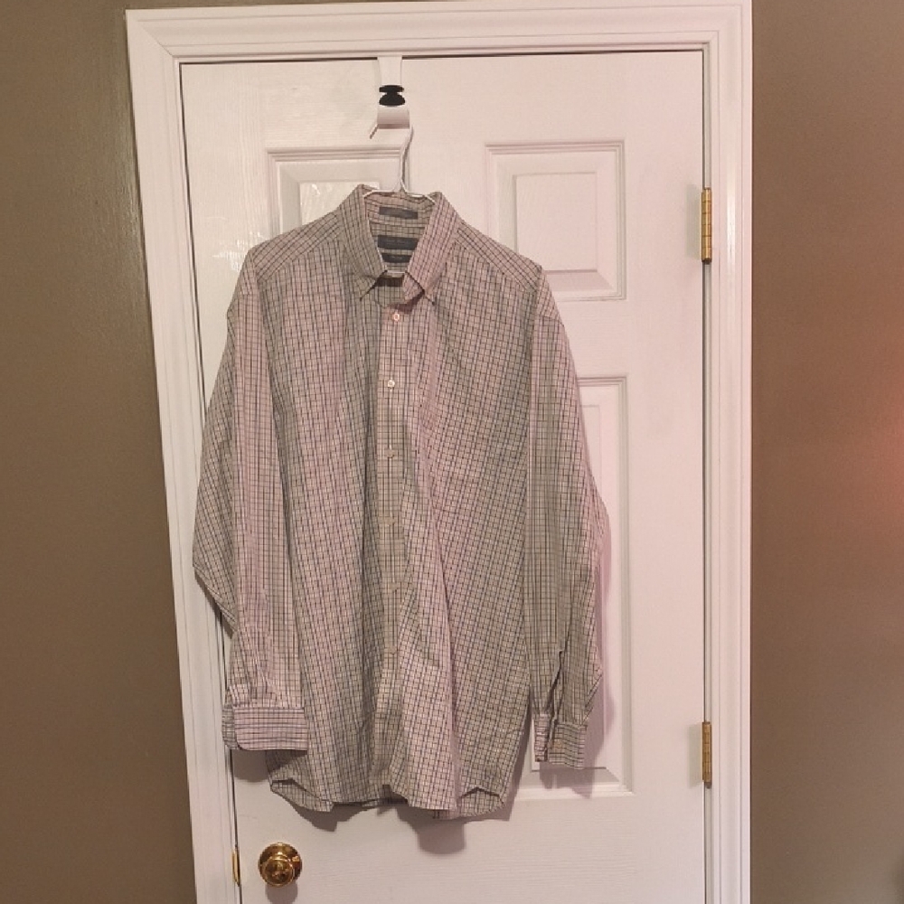 Men's Long Sleeve Shirt